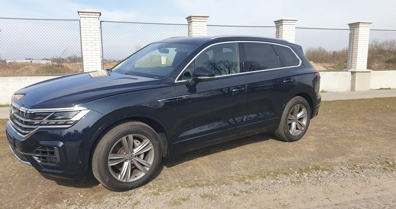 Volkswagen Touareg cena 259999 przebieg: 46212, rok produkcji 2021 z Bielsko-Biała małe 232